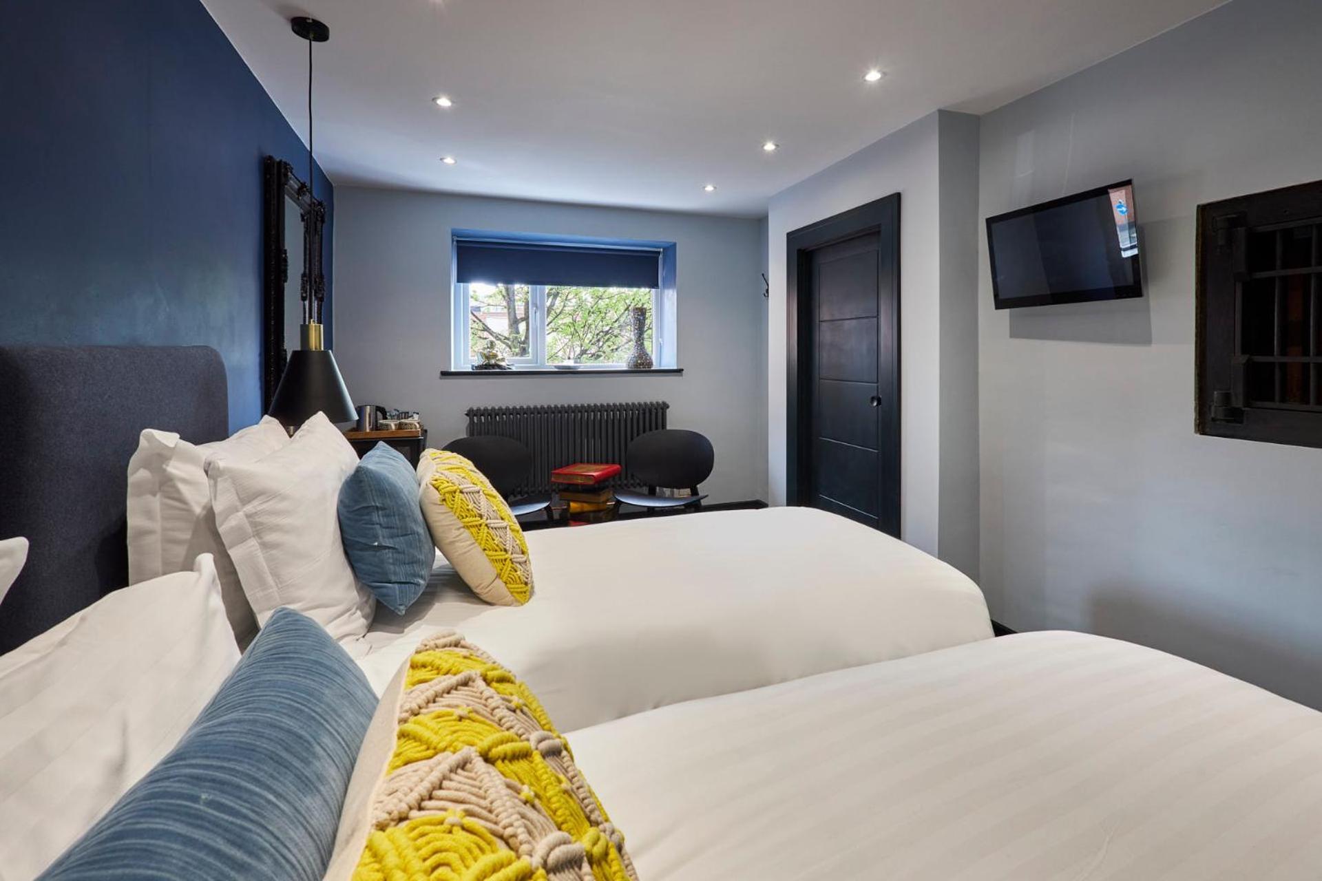 Hotel The Believe Boutique Redcar